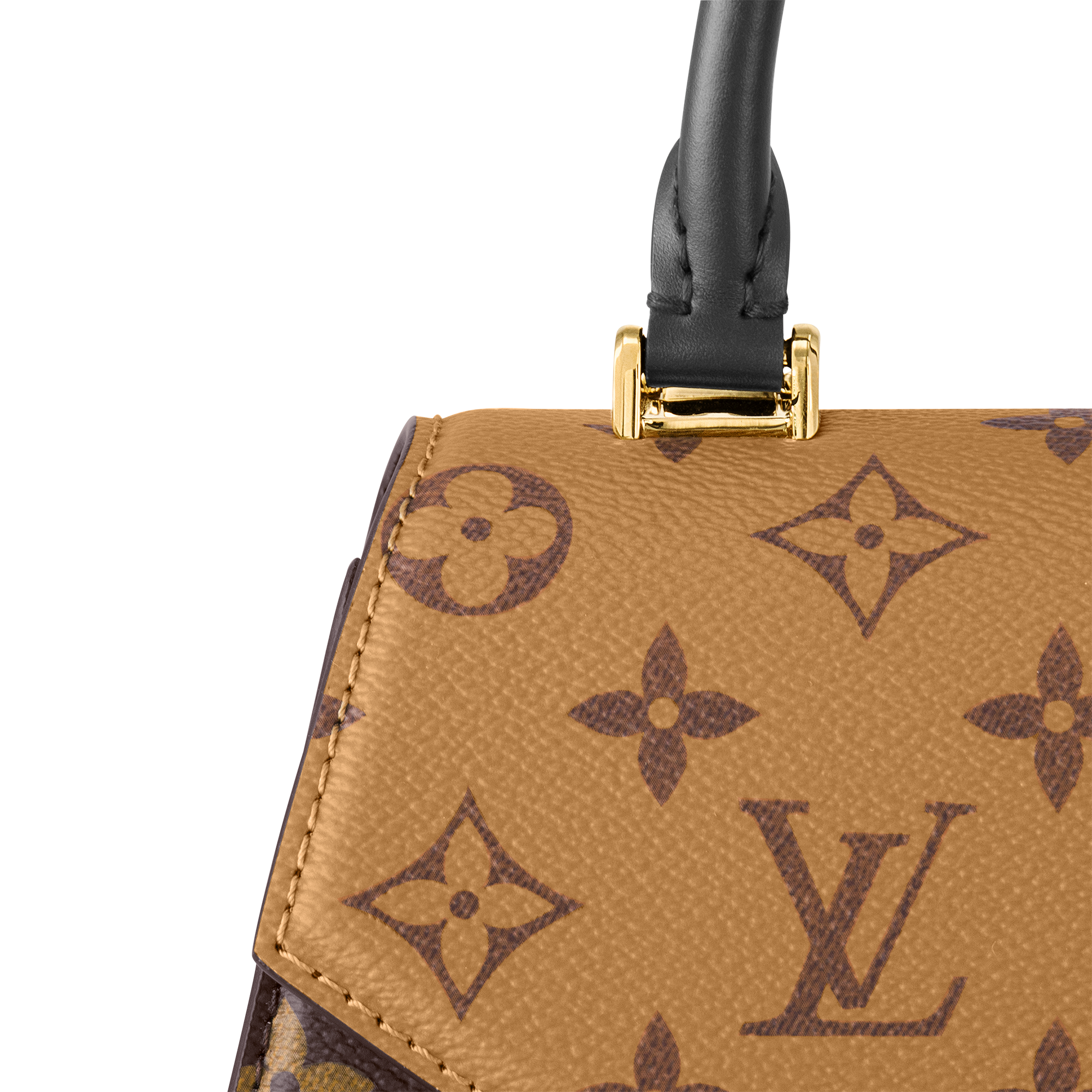 LOUIS VUITTONティルシット Tilsitt Other Monogram Canvas - Women - Handbags | LOUIS